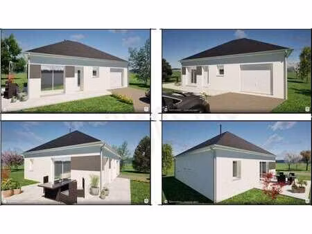 vente maison à dingé (35440) : à vendre / 125m² dingé