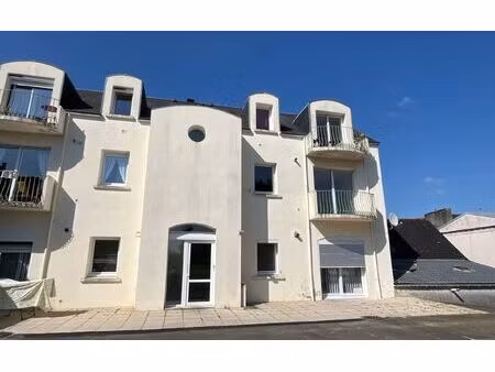 appartement carhaix-plouguer 69 m² t-3 à vendre  128 400 €