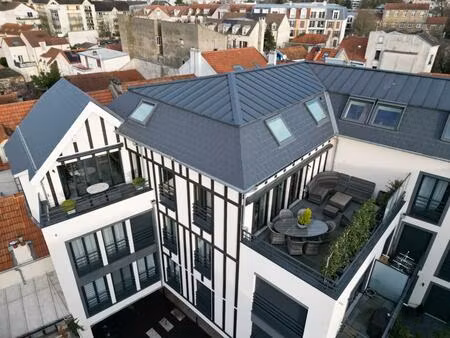 appartement 5 pièces 120 m² cœur de ville