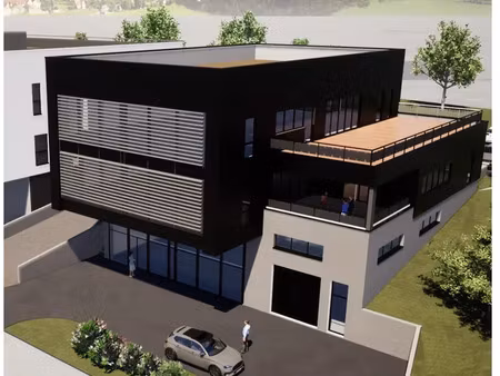 surfaces de bureaux à vendre à limonest à partir de 150m²