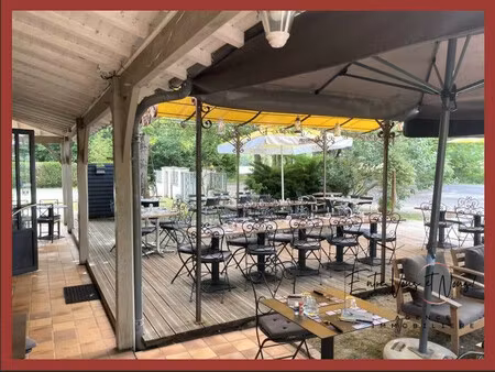 fond de commerce restaurant