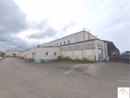 entrepôt - 5100m ²