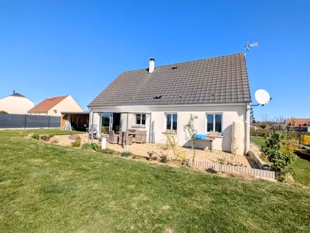 vente pavillon 4 pièces