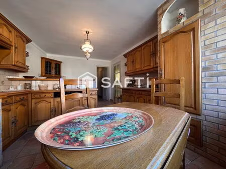 propriété sur la montagne de reims