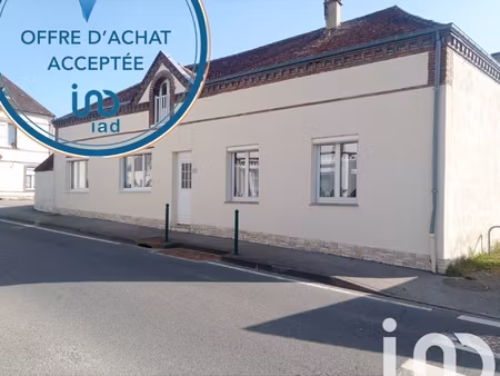 vente maison de village 8 pièces