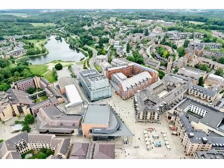 parking couvert centre lln