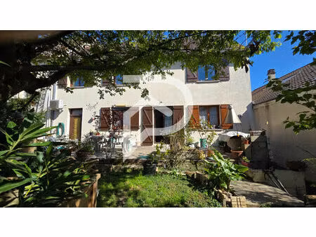 vente maison 7 pièces 133 m² villeneuve-la-garenne (92390)