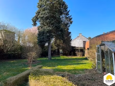 parcelle de terrain de 7a18ca  plat  nord-ouest