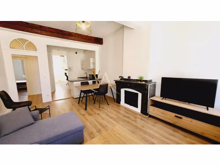 location meublée appartement 3 pièces 84.4 m² à carcassonne (11000)  690 €