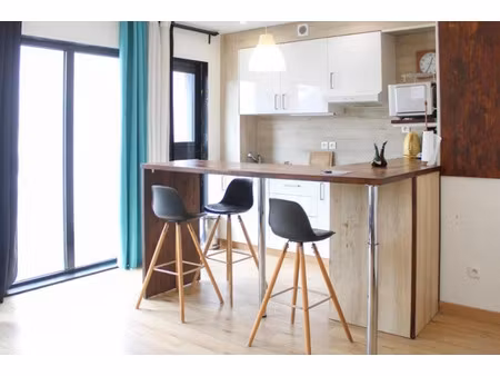 location meublée appartement 1 pièce 36 m² à bagnolet (93170)  1 200 €