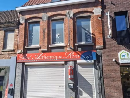 bien professionnel à vendre à comines € 175.000 (l62t7) - gic immobilier comines | zimmo