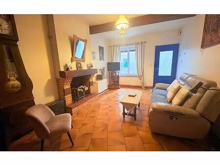 maison pexiora 90 m² t-3 à vendre  115 000 €