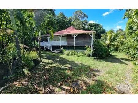 maison pointe-noire 80.66 m² t-3 à vendre  292 300 €