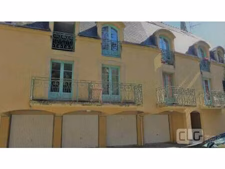 location garage box et parking à quimper (29000) : à louer / 12m² quimper