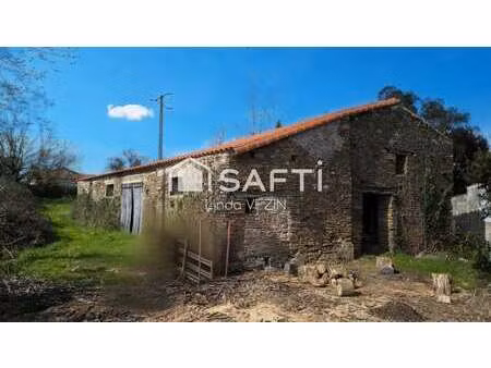 vente maison à rives-de-l'yon (85310) : à vendre / 162m² rives-de-l'yon