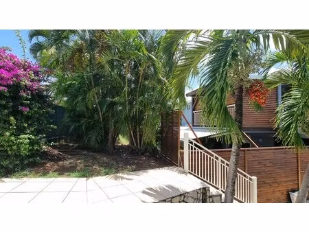 diamant ensemble immobilier terrain + appartement t3