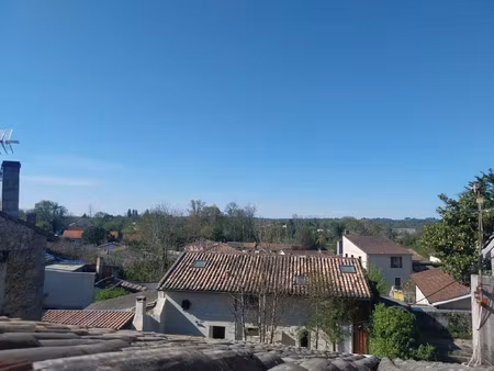 vente maison 3 pièces 78 m² castres-gironde (33640)