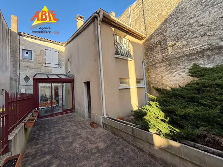 vente maison 6 pièces 137 m² magné (79460)