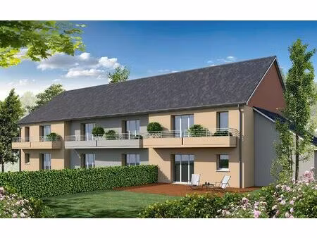 appartement gainneville 60230 m² t-3 à vendre  171 000 €