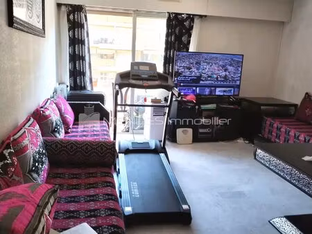 appartement 2 pieces proche du centre ville de menton