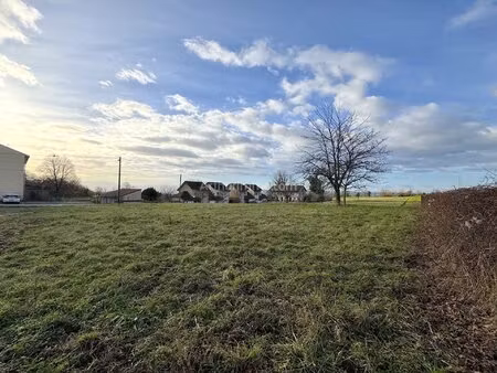 terrain 1 148 m² - lhuis