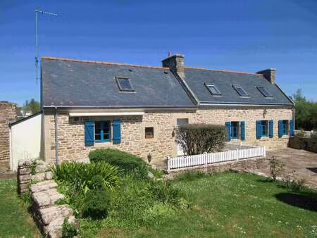 vente maison à primelin (29770) : à vendre / 100m² primelin