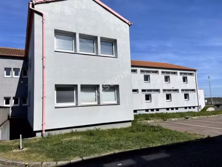 folschviller atelier 300m² +bureaux 50m²