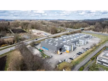 à louer : locaux d'activités à la verpillière