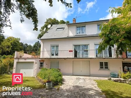 la chapelle st mesmin - maison 200m² 4 chambres