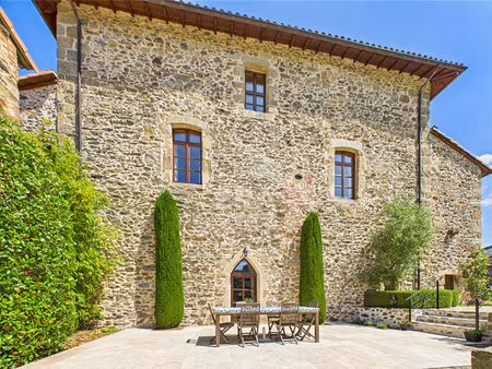 demeure de prestige à boisse-penchot 11 pièce(s) 343 m2