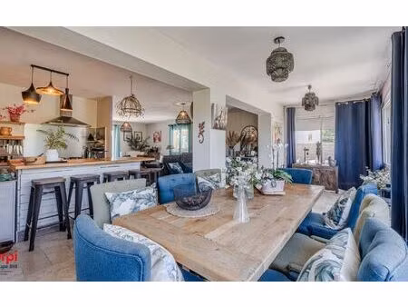 maison logrian-florian 143 m² t-5 à vendre  478 000 €