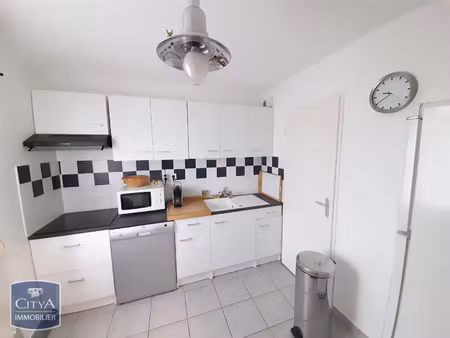 appartement à louer 3 pièces 64.31 m² - vivy (49) - 610€