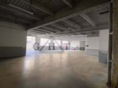 a louer entrepot saint maur des fosses