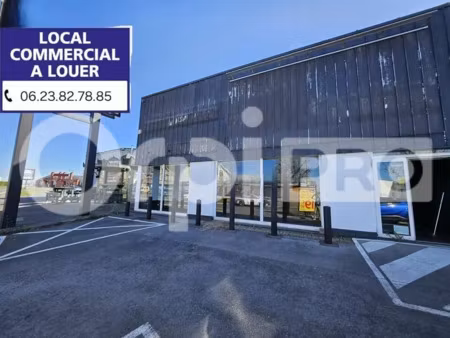 local commercial a louer