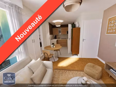 appartement à vendre 1 pièce 35.1 m² - maisons-alfort (94) - 193 000€
