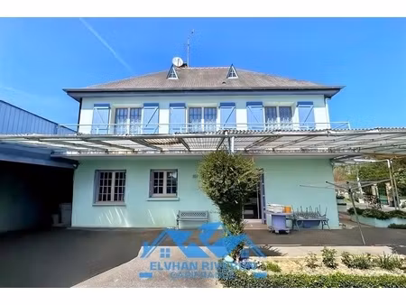 maison 123m²  3 à 5 chambres avec jardin arboré et balnéo – coësmes