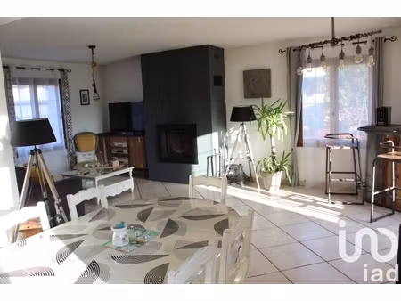 vente maison de village 5 pièces