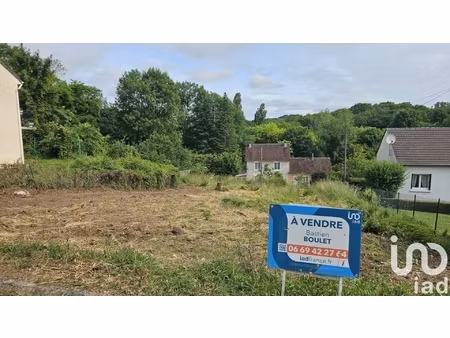 vente terrain 588 m²