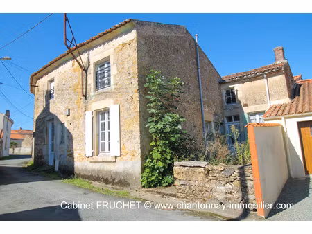 maison ancienne à rénover