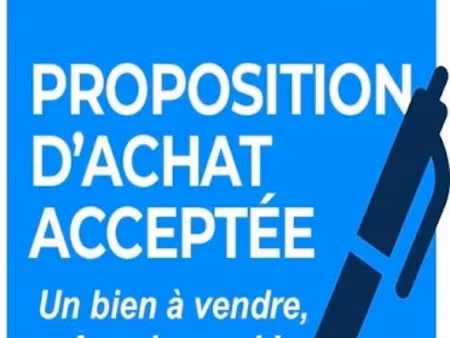 vente maison 2 pièces 150 m² à la bâthie (73540)  60 000 €