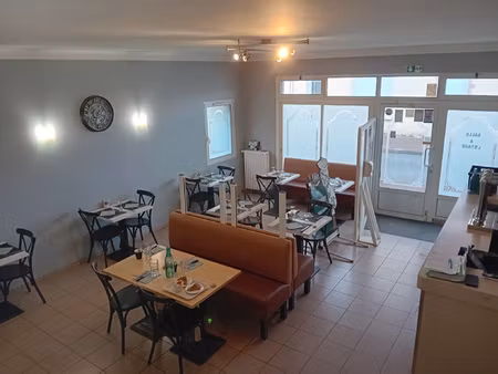 ensemble immobilier   un local commercial et deux studio