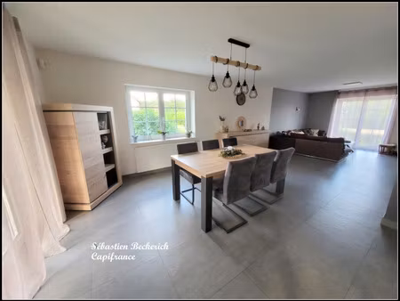 en vente maison individuelle 166 m² – 329 500 € |bliesbruck