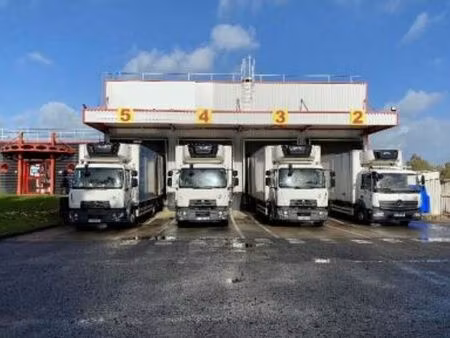 vente local d'activités st jean de boiseau 486 m²