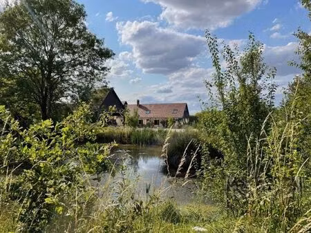 maison de campagne de luxe de 6100 m2 en vente unverre  france