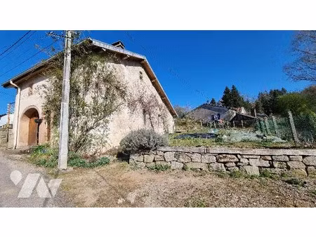 vente ferme 3 pièces 100 m² à deycimont (88600)  65 000 €