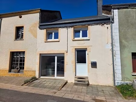 maison 3 chambres avec terrasse