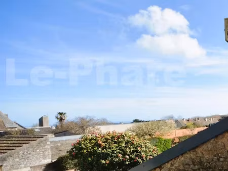 vente maison 4 pièces 112 m² à saint-pierre-eglise (50330)  97 200 €