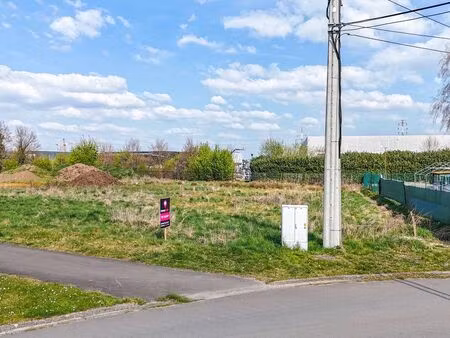 terrain à vendre à paal € 139.900 (l646e) - immofusion | zimmo