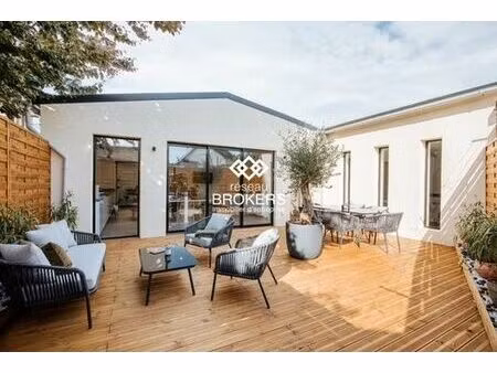 bureau de prestige de 300 m2 en vente - gagny  france