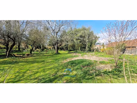 terrain à vendre saint agne 2334m2 51 000€